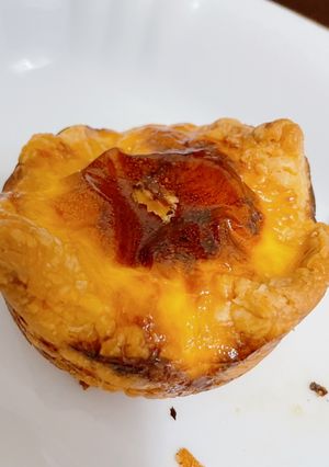 蛋塔 的食譜成品照片
