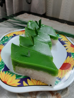 Foto resep Ketan srikaya pandan