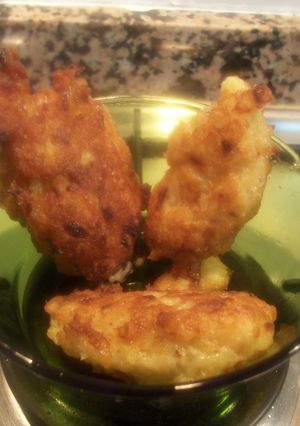 Foto principal de Buñuelos de bacalao