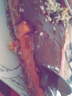 صورة لوصفة تحلية باردة وبنينة 😋