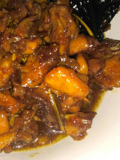 Foto resep Semur Ayam (Topping Mie Ayam)