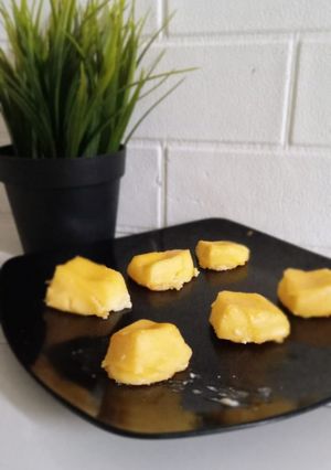Foto resep Baked milk Custard