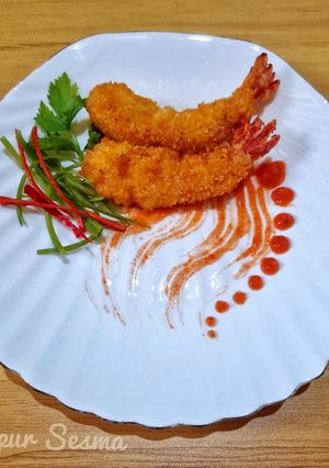 Foto resep Ebi Furai
