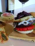 Il mio hamburger briao