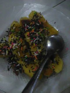 Foto resep Pisang Bakar enyaakk 😋