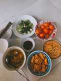 Cơm nhà 40k