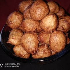 Gaham bara/gulgula#odiasnackfz A picture of Gaham bara/gulgula#odiasnackfz.