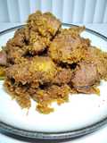 Serundeng Daging Sapi