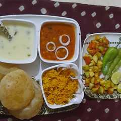 A picture of છોલે ચણા (Chole Chana Recipe In Gujarati).
