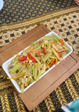 Foto resep Tumis Labu Siam
