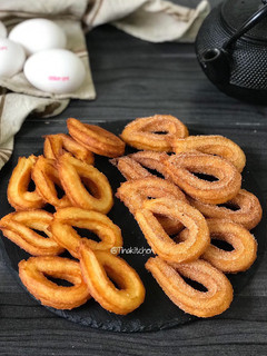 Foto resep "Churros Simple"