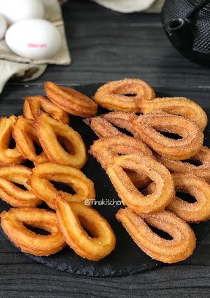 Foto resep "Churros Simple"