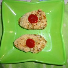 A picture of Sprout  cutlet.