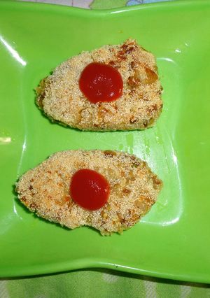 A picture of Sprout  cutlet.