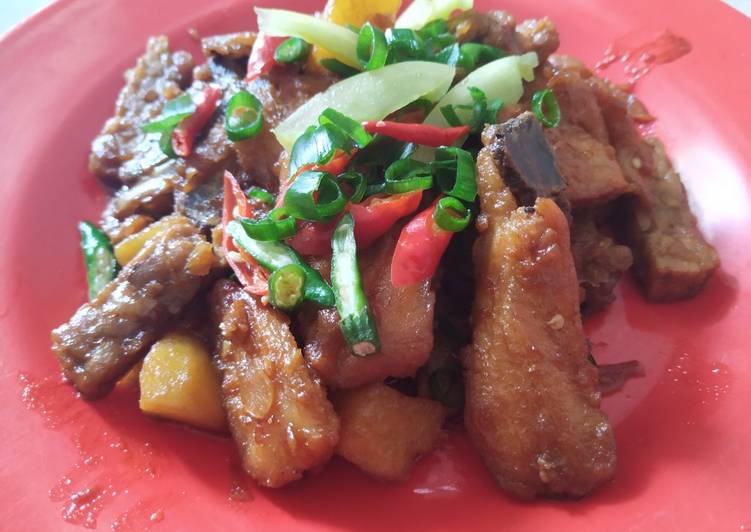 Ayam kecap