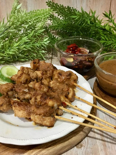Foto resep Sate Ayam