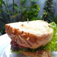 Daging burger dan Sandwich burger
