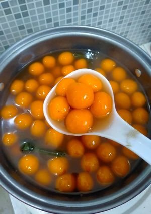 Foto resep 35. Candil ubi Gemoy