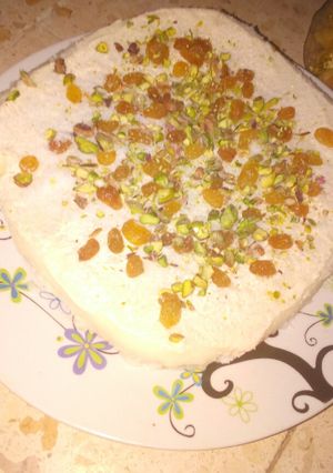 صورة لوصفة ليالي لبنان 😋