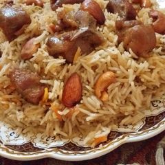 Mutton mandi A picture of Mutton mandi.