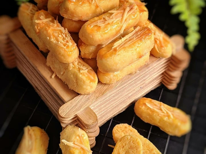 Cara Mudah Membikin Resep Kastengel (tanpa telur) yang  Bikin Ketagihan Anti Ribet, Lezat Sekali