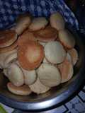 Galletitas de Limón