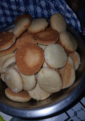 Una foto de Galletitas de Limón