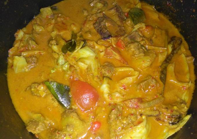 Bagaimana Membuat Tongseng Sapi, Lezat