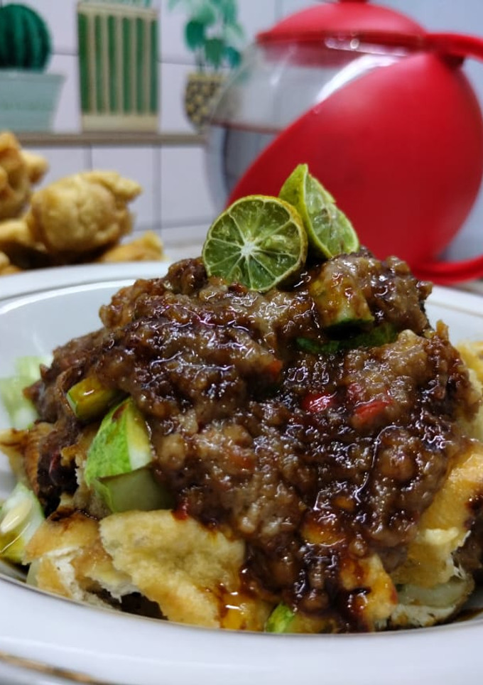 Foto resep Batagor Bandung Tanpa Ikan