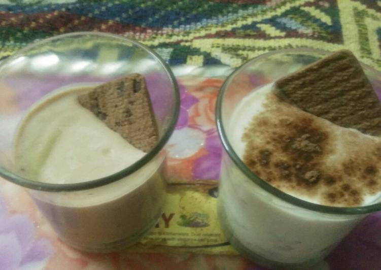 Step-by-Step Guide to Prepare Favorite Cookies and chocolate raita