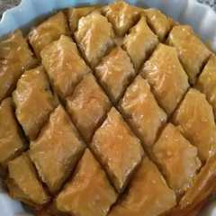 بقلاوة الجوز😋😋😋-レシピのメイン写真
