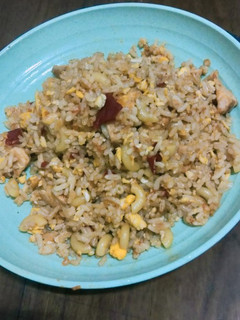 Foto resep Nasi Goreng Macaroni Simple