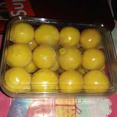 A picture of Nastar Keju.