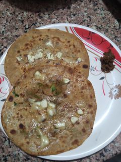 सत्तू का पराठा (sattu ka paratha recipe in Hindi) रेसिपी मुख्य फोटो