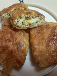 Foto resep Martabak tahu telur