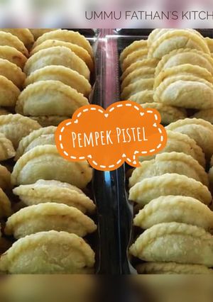 Foto resep Pempek Pistel Pepaya Muda/Kates