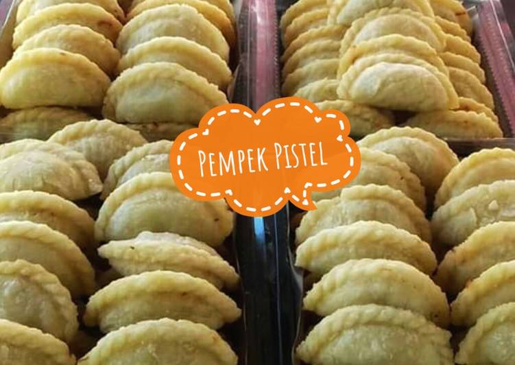 Pempek Pistel Pepaya Muda/Kates