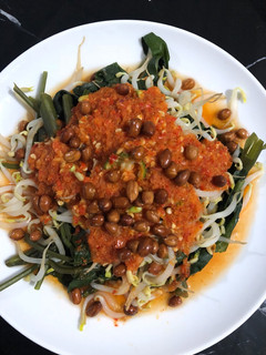 Foto resep Plecing kangkung