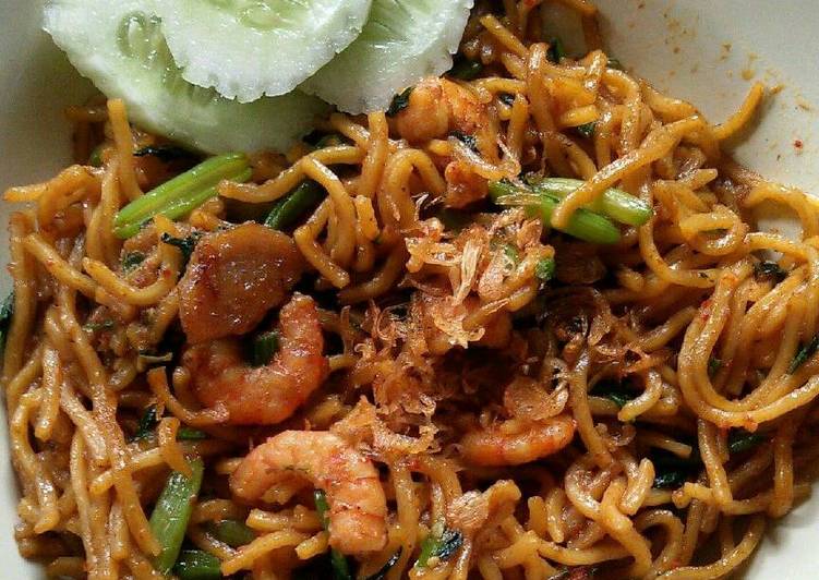 Resep Mie Goreng Jawa yang Enak