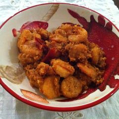 A picture of Coconut Shrimp.