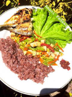 Foto resep Vegetables stir-fry with tofu