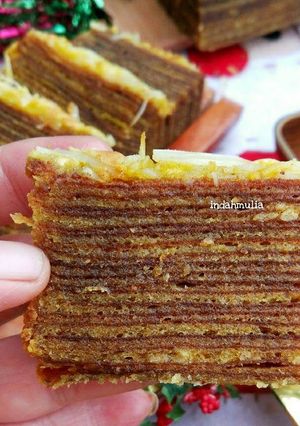 Foto resep Lapis Legit Premium