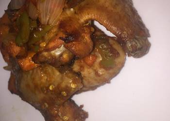 Without Fail Make Recipe Classic chicken wings Most Delicious