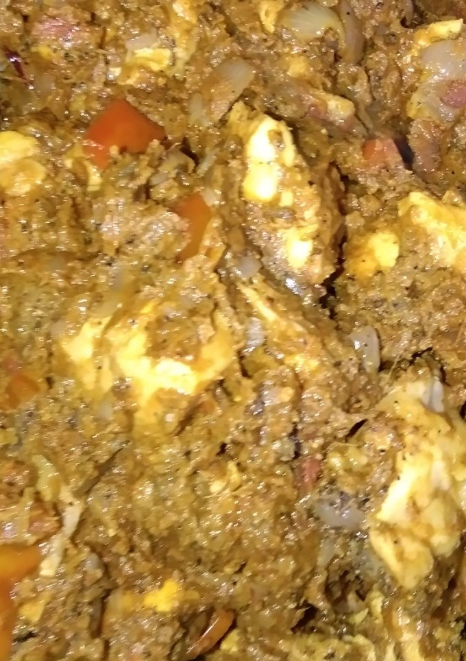 சிக்கன் வருவல் செய்முறை முக்கிய புகைப்படம்