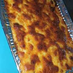 Lasarden (Lasagna Sarden) রেসিপির প্রধান ছবি