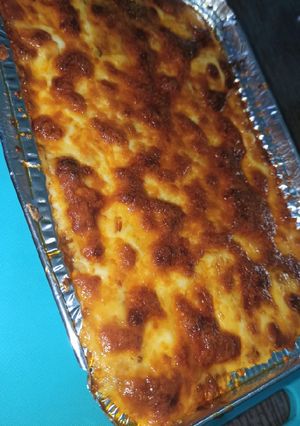 Foto resep Lasarden (Lasagna Sarden)