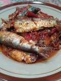 Sarden homemade