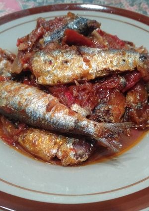 Foto resep Sarden homemade