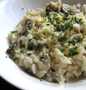 Recipe Mushroom Risotto – Rice Cooker Method the  Makes Drooling Appealing