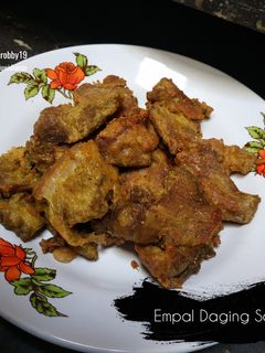 Foto resep Empal Daging